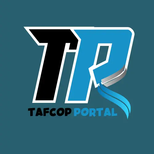 TAFCOP Portal Logo