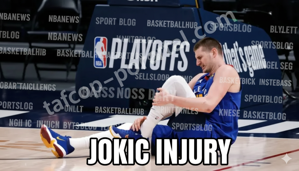 Nikola Jokic Injury Update 2025 | Denver Nuggets Injury News & Status 2 image 3