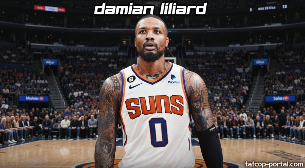 Damian Lillard News 2026: Injury Update, Trade Details & Career Guide 2 image