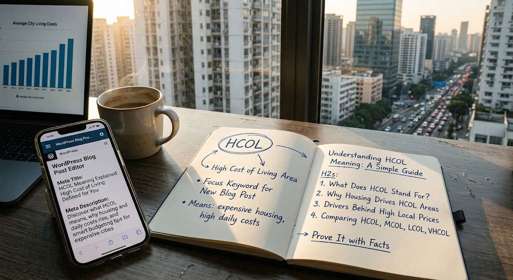 Understanding HCOL Meaning: A Simple Guide to High Cost of Living 2 image